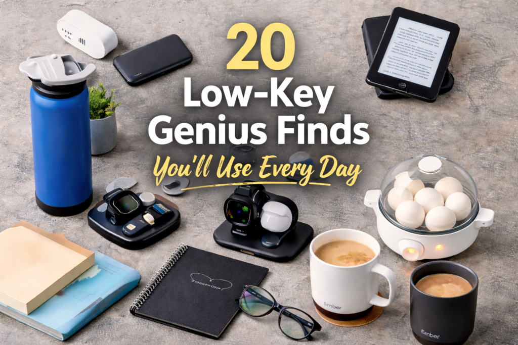 20 genius finds1