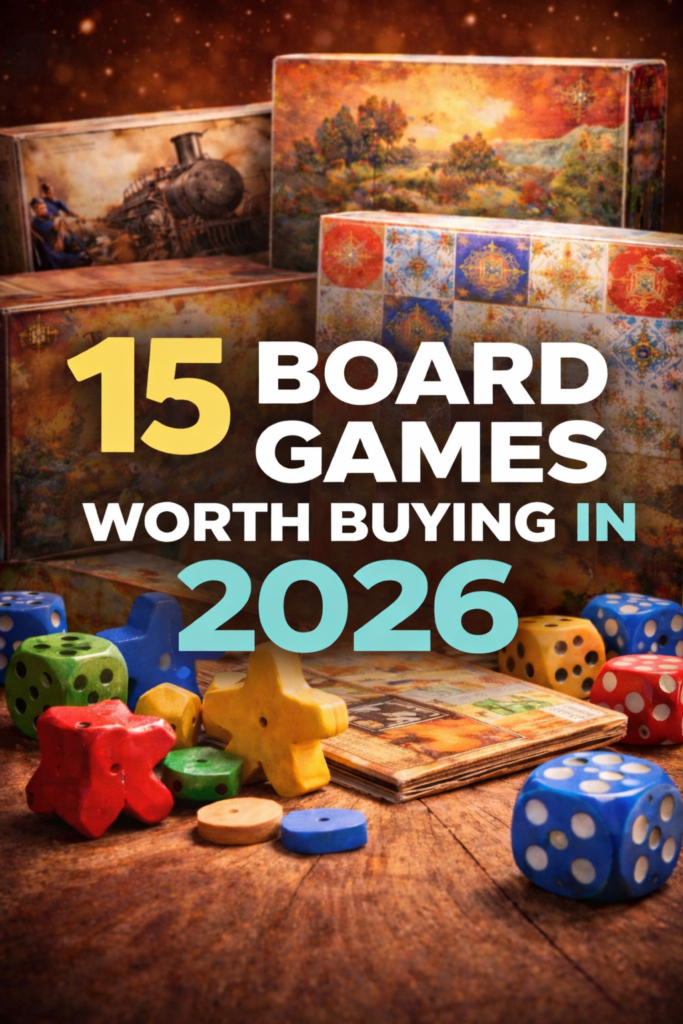 best board games featured