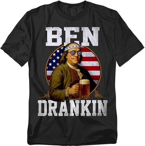 4th of July Shirts That Instantly Look Festive 61x2euljgul. ac sx569