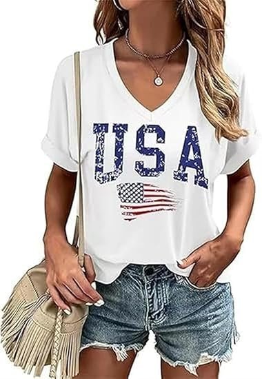 4th of July Shirts That Instantly Look Festive 61vvpyqtksl. ac sy550