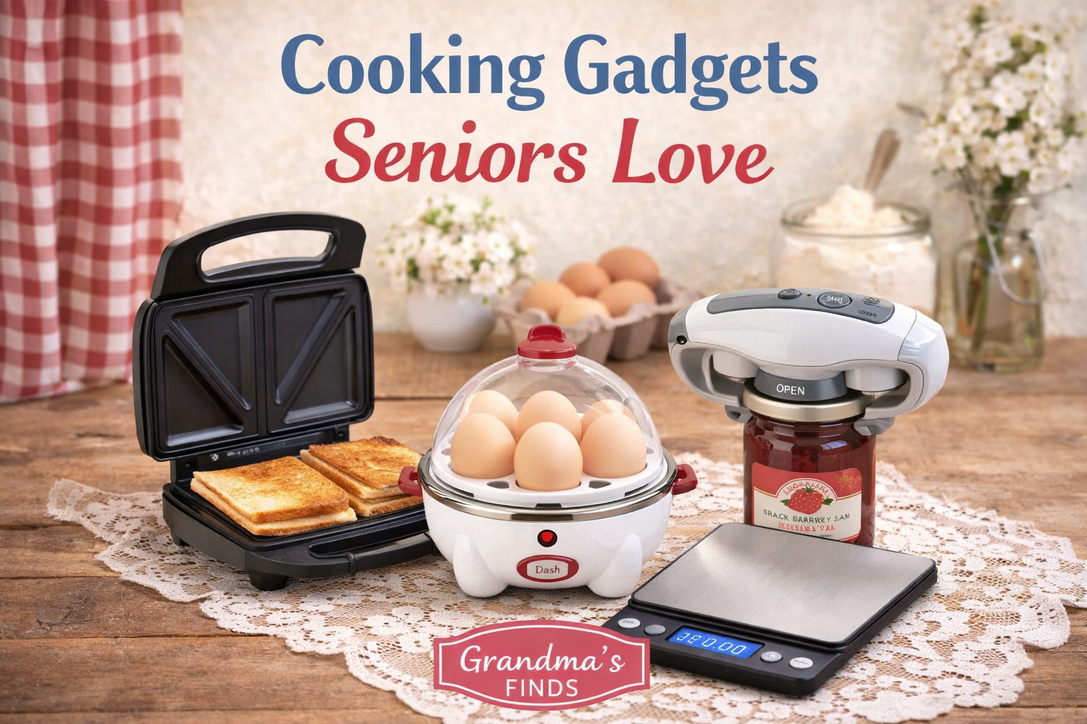 Cooking Gadgets Seniors Love Cooking Gadgets Seniors Love