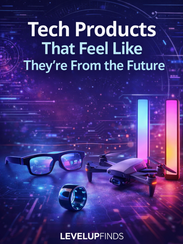 Tech From the Future